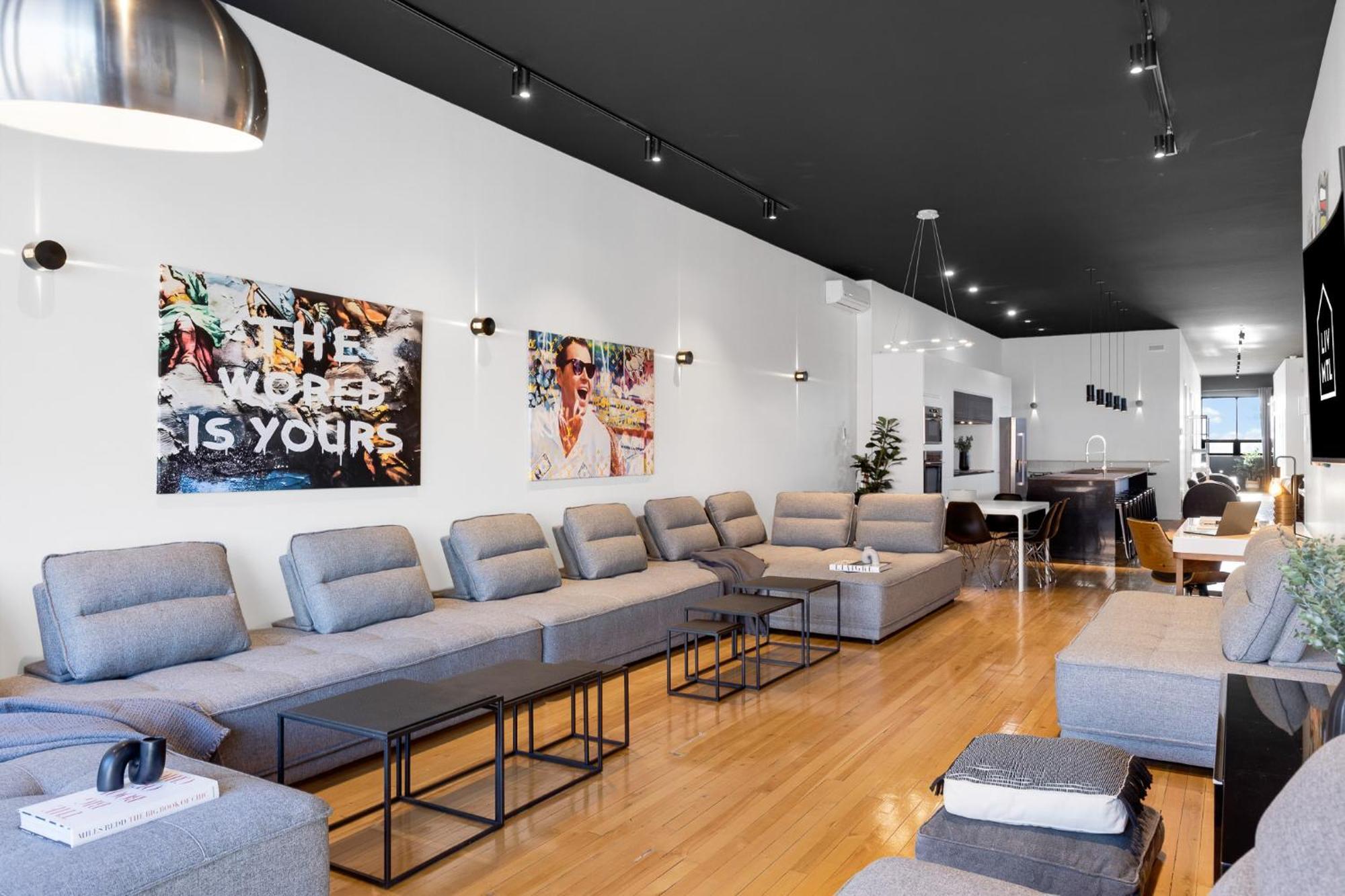 Aparthotel Liv Mtl Plaza Montreal