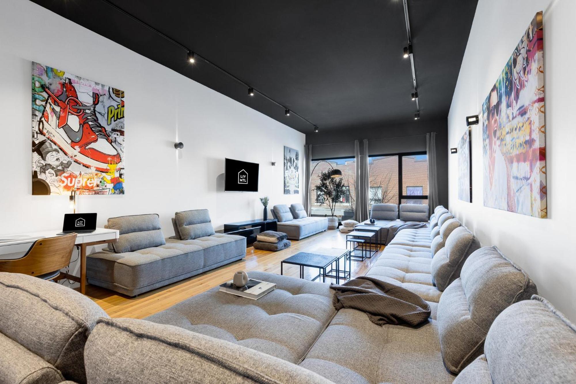 Aparthotel Liv Mtl Plaza Montreal
